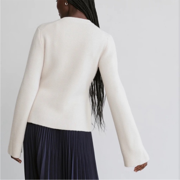 Jenni Kayne Cooper Cardigan Cashmere Wool - Picture 7 of 16